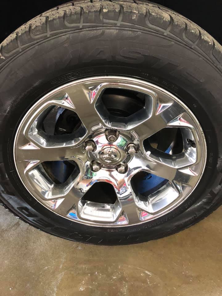 rims after